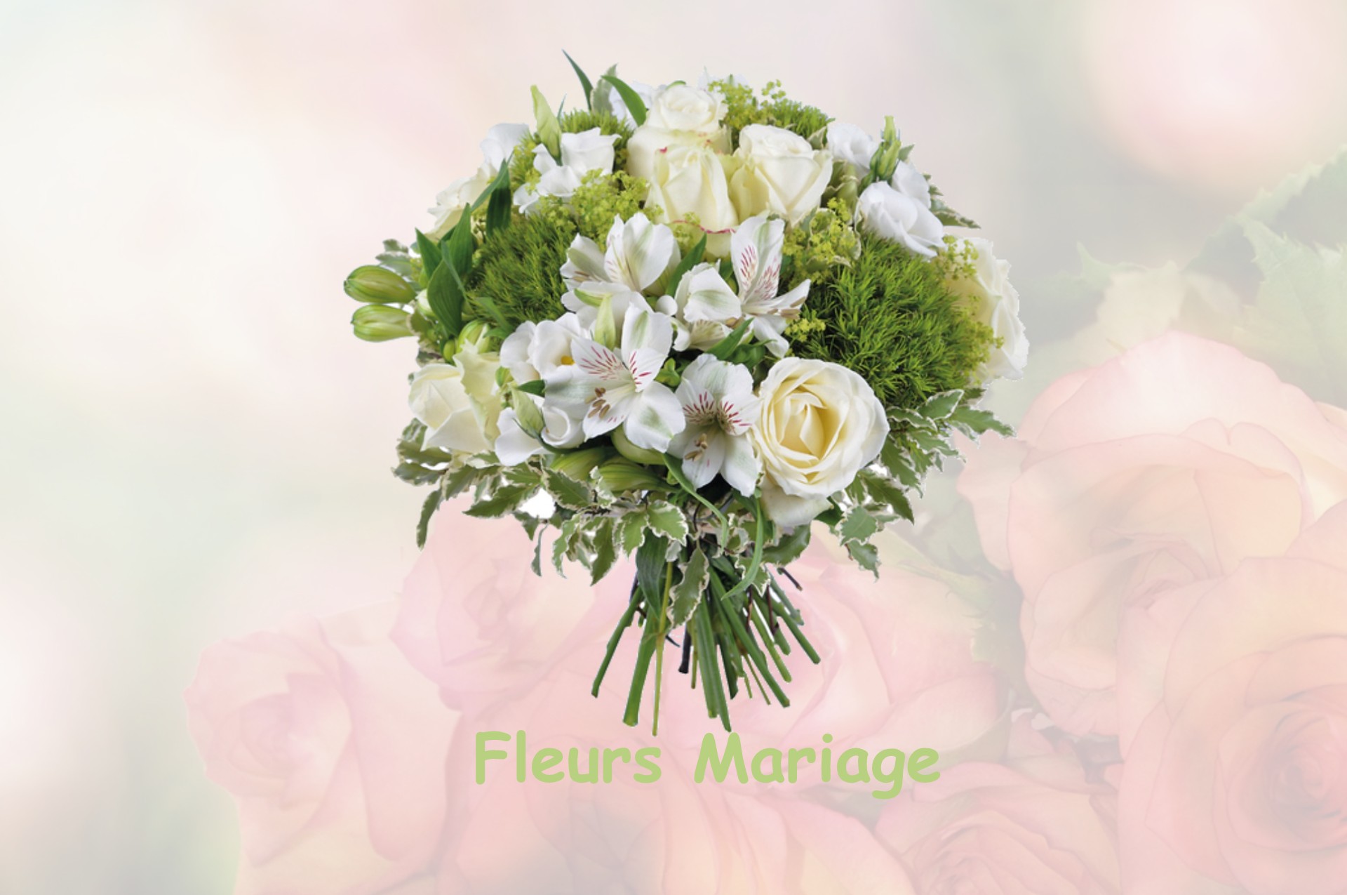 fleurs mariage MESSEME